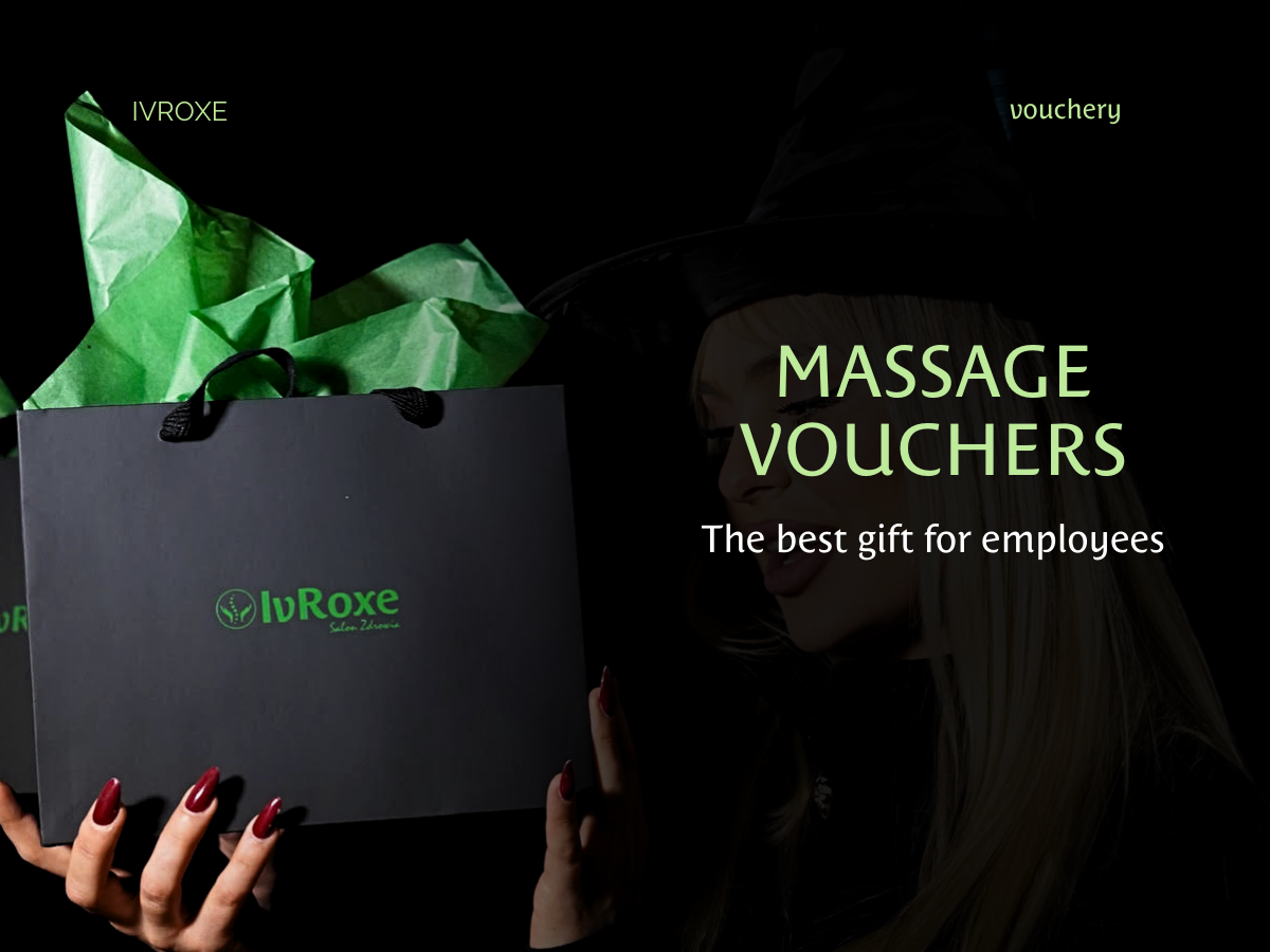Why companies are choosing massage vouchers more often?