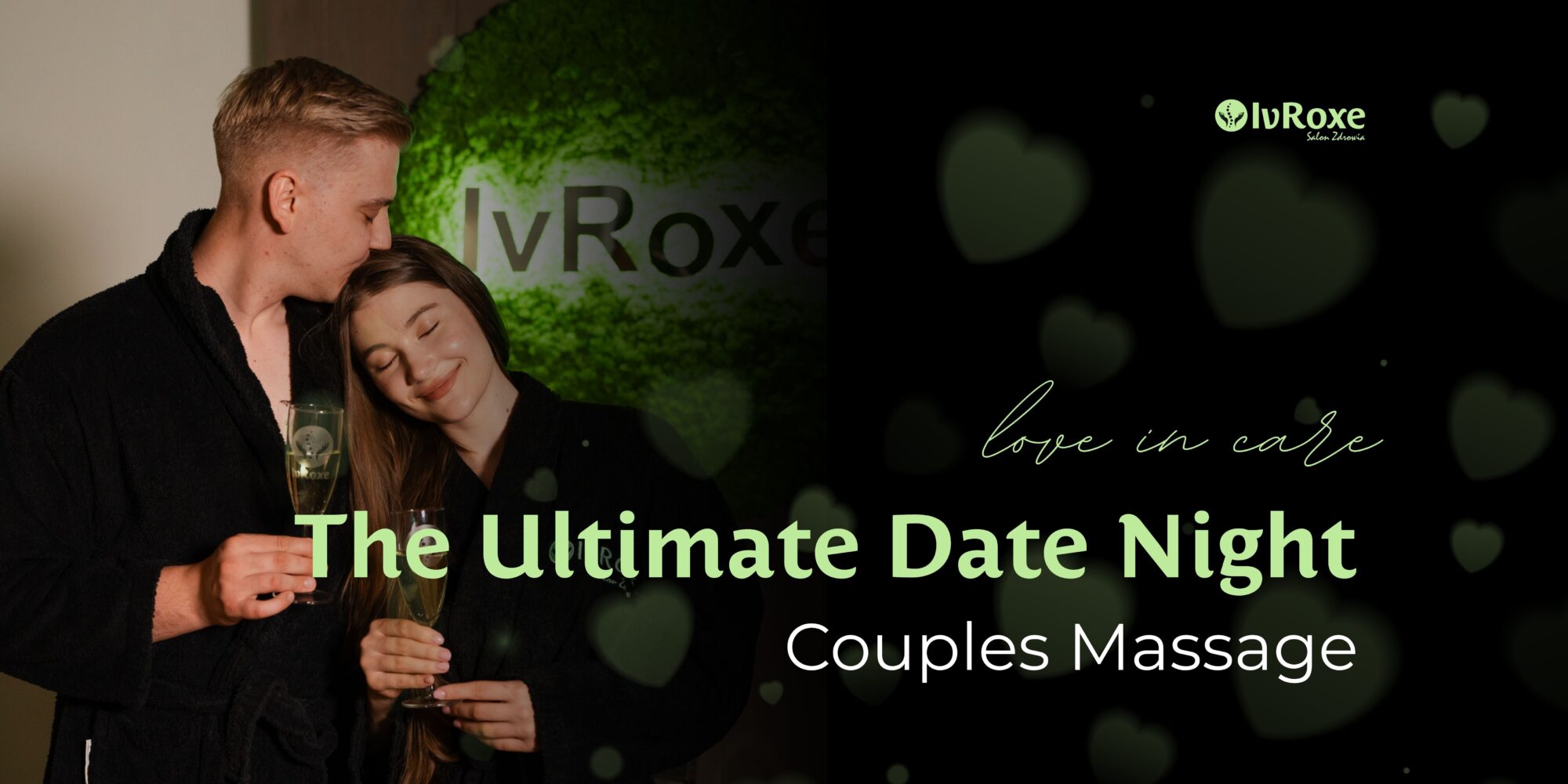 The Perfect Surprise for Your Significant Other: Couples Massage at IvRoxe 
