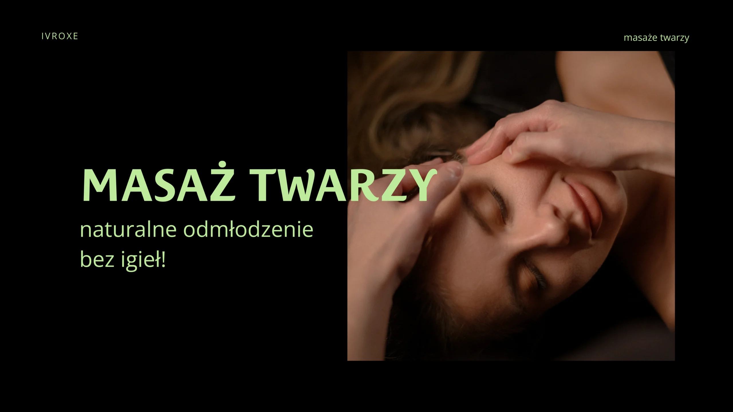 Masaż twarzy – najprzyjemniejszy sposób na zachowanie piękna: jakie zabiegi warto wypróbować?